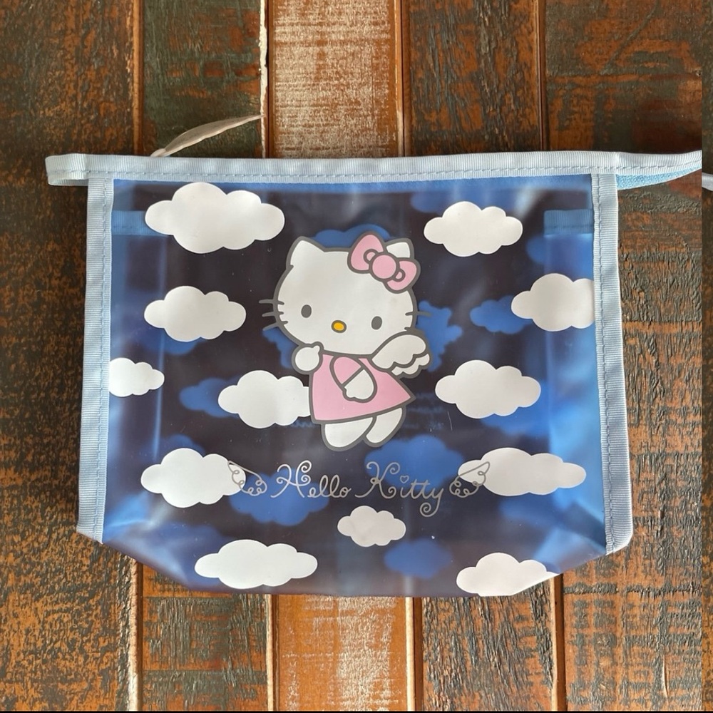 Sanrio Hello Kitty Angel Pouch